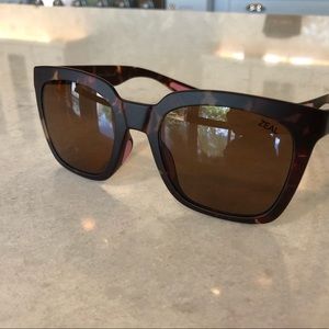 Zeal Cleo Polarized Sunglasses matte tortoiseshell